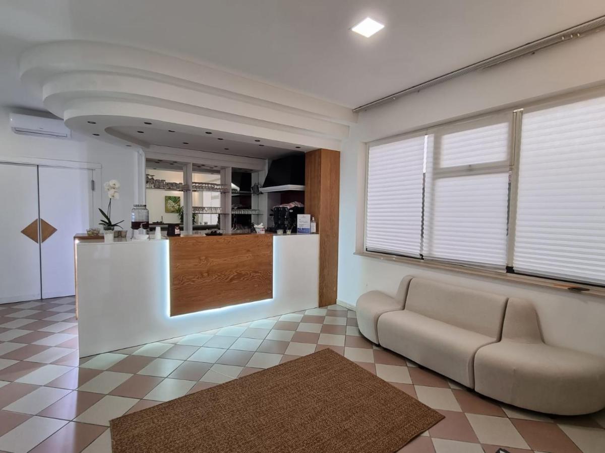 Hotel Rivabella Davoli Εξωτερικό φωτογραφία