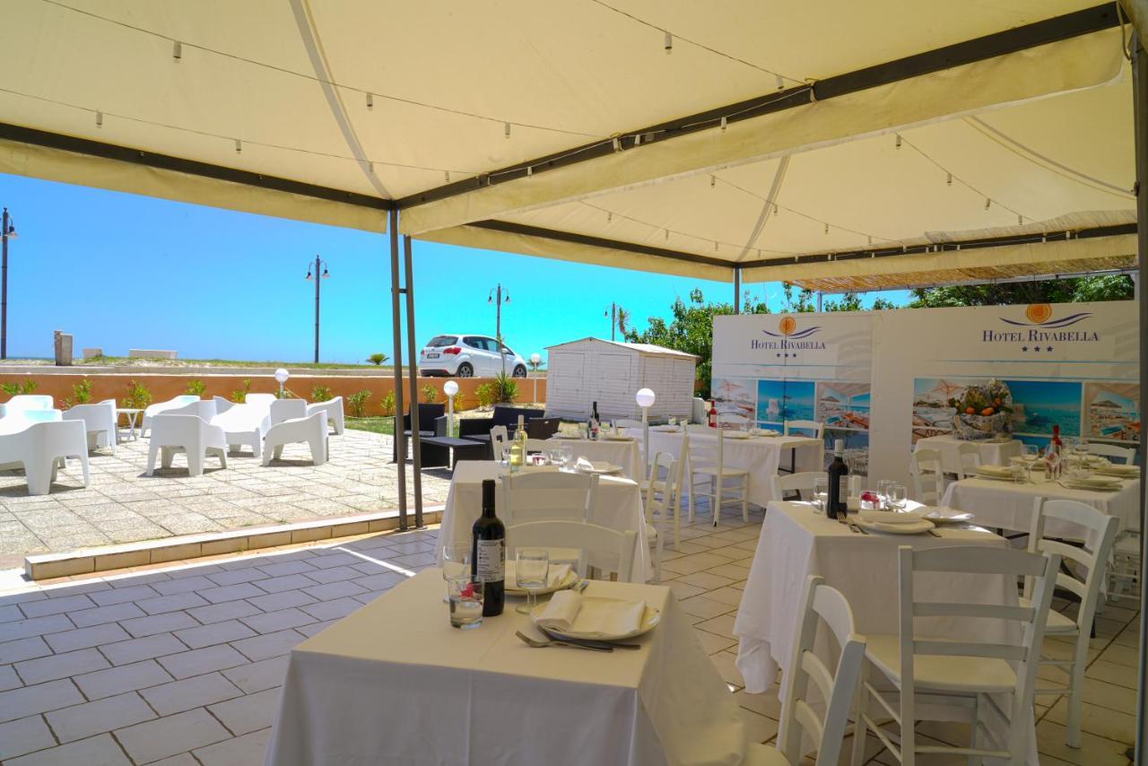 Hotel Rivabella Davoli Εξωτερικό φωτογραφία