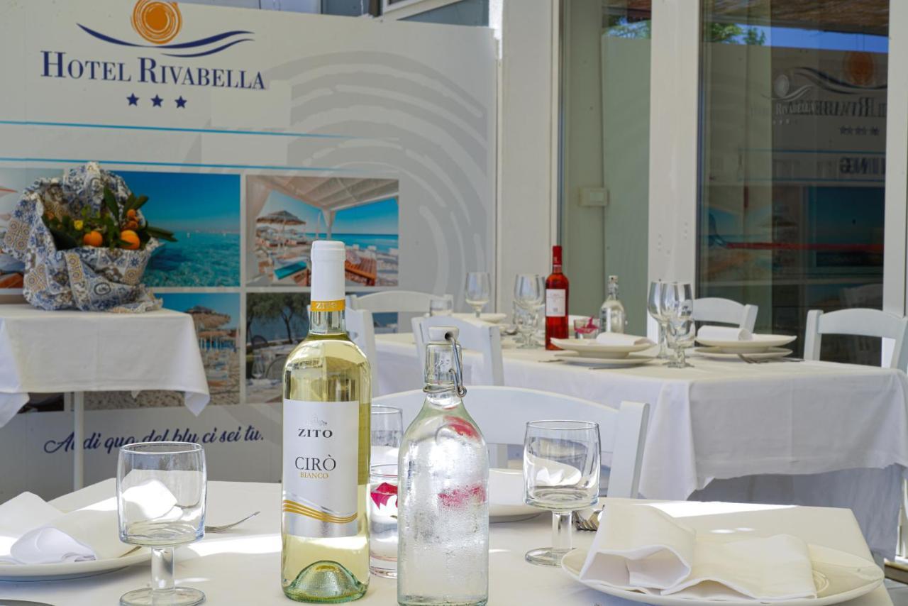 Hotel Rivabella Davoli Εξωτερικό φωτογραφία