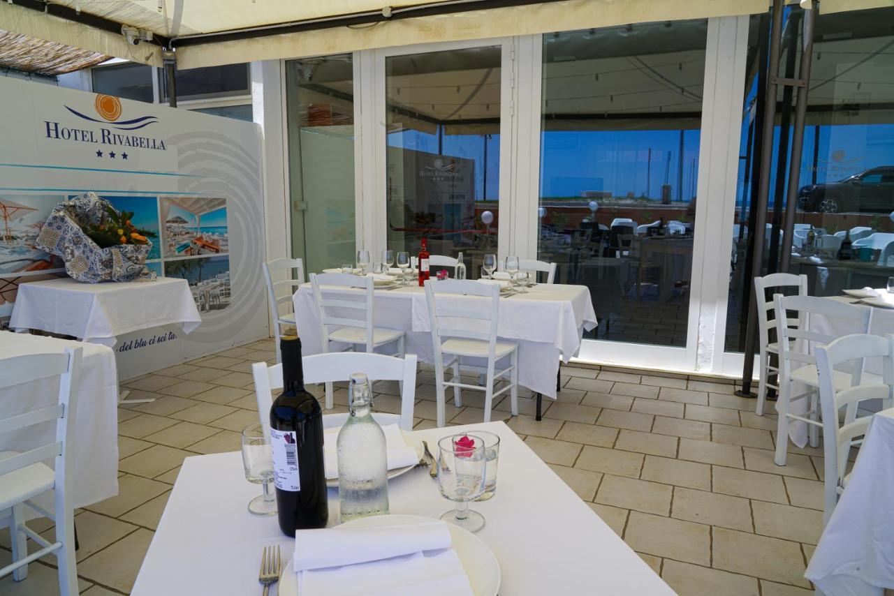 Hotel Rivabella Davoli Εξωτερικό φωτογραφία