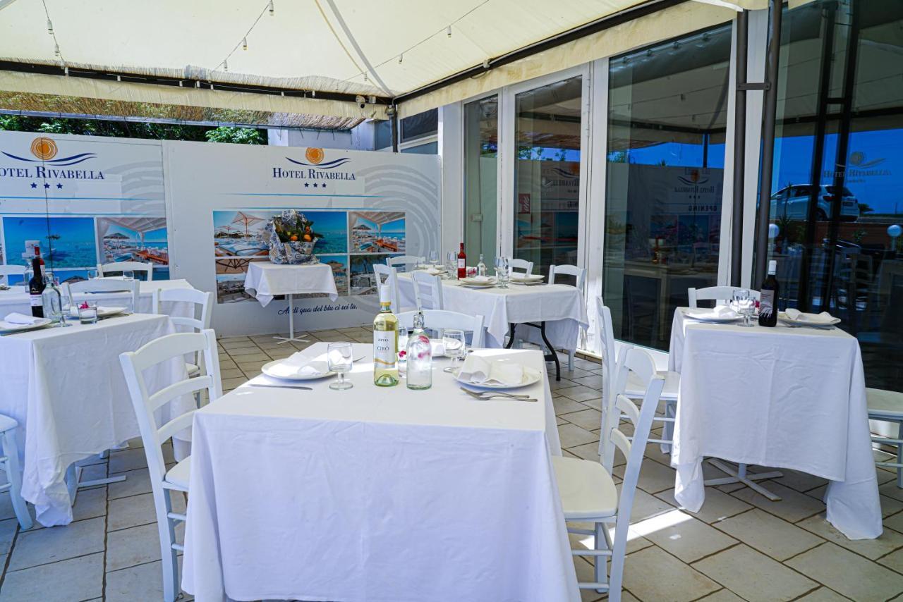 Hotel Rivabella Davoli Εξωτερικό φωτογραφία