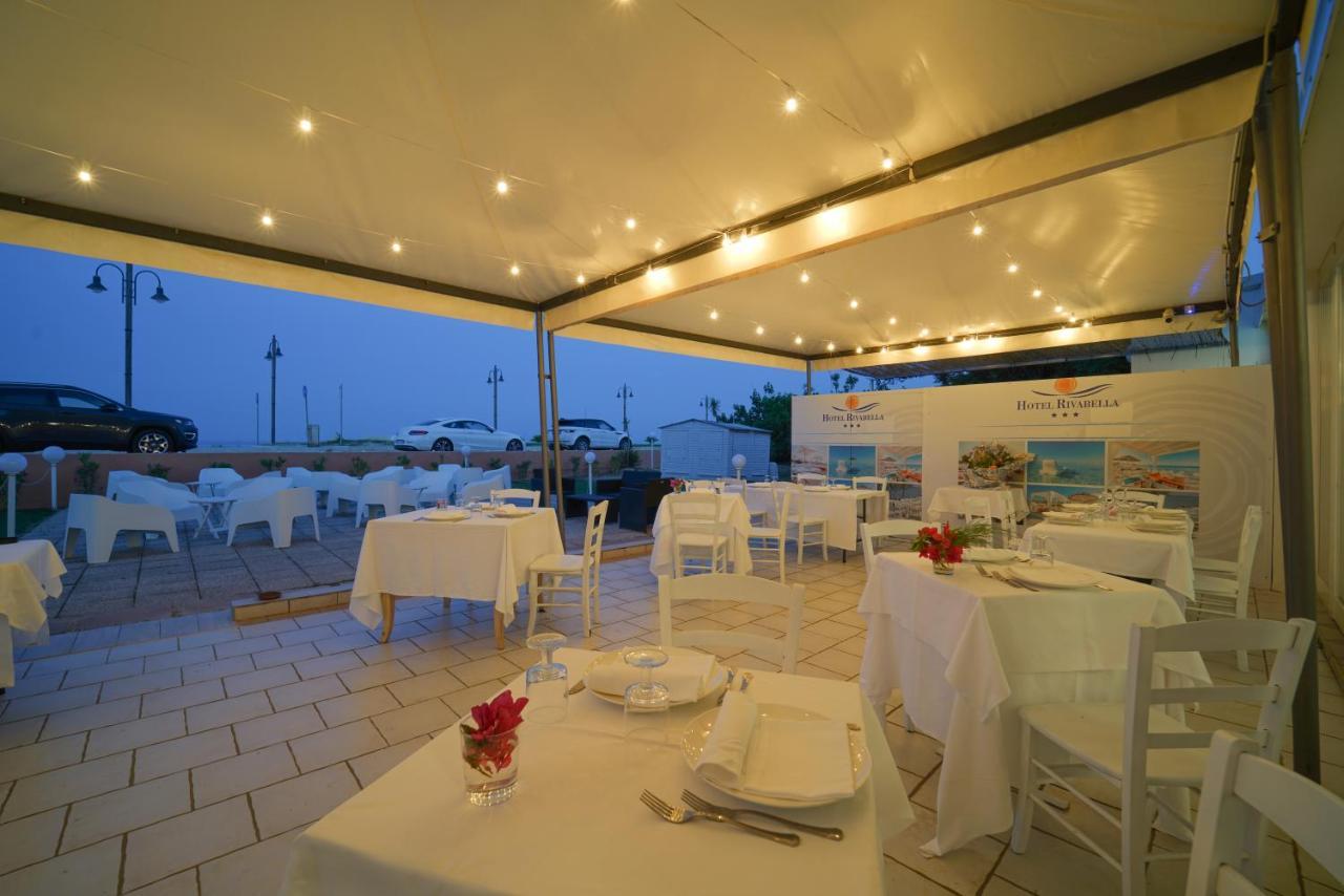 Hotel Rivabella Davoli Εξωτερικό φωτογραφία