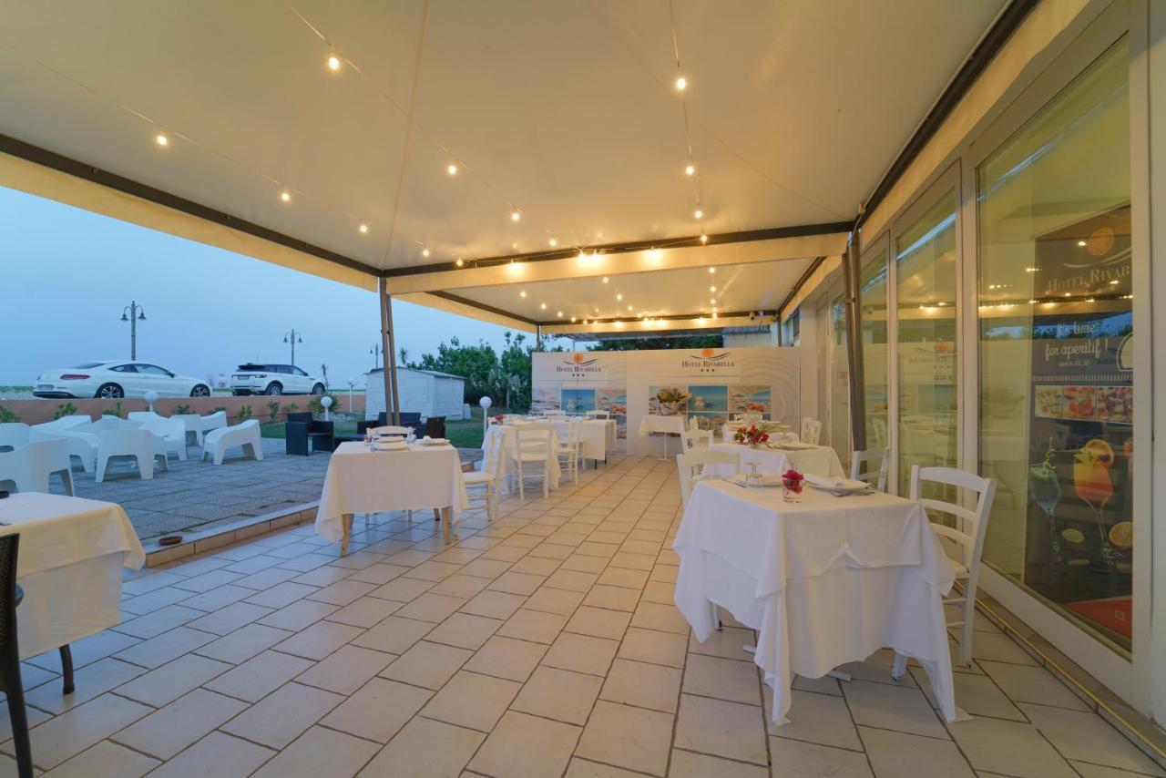 Hotel Rivabella Davoli Εξωτερικό φωτογραφία